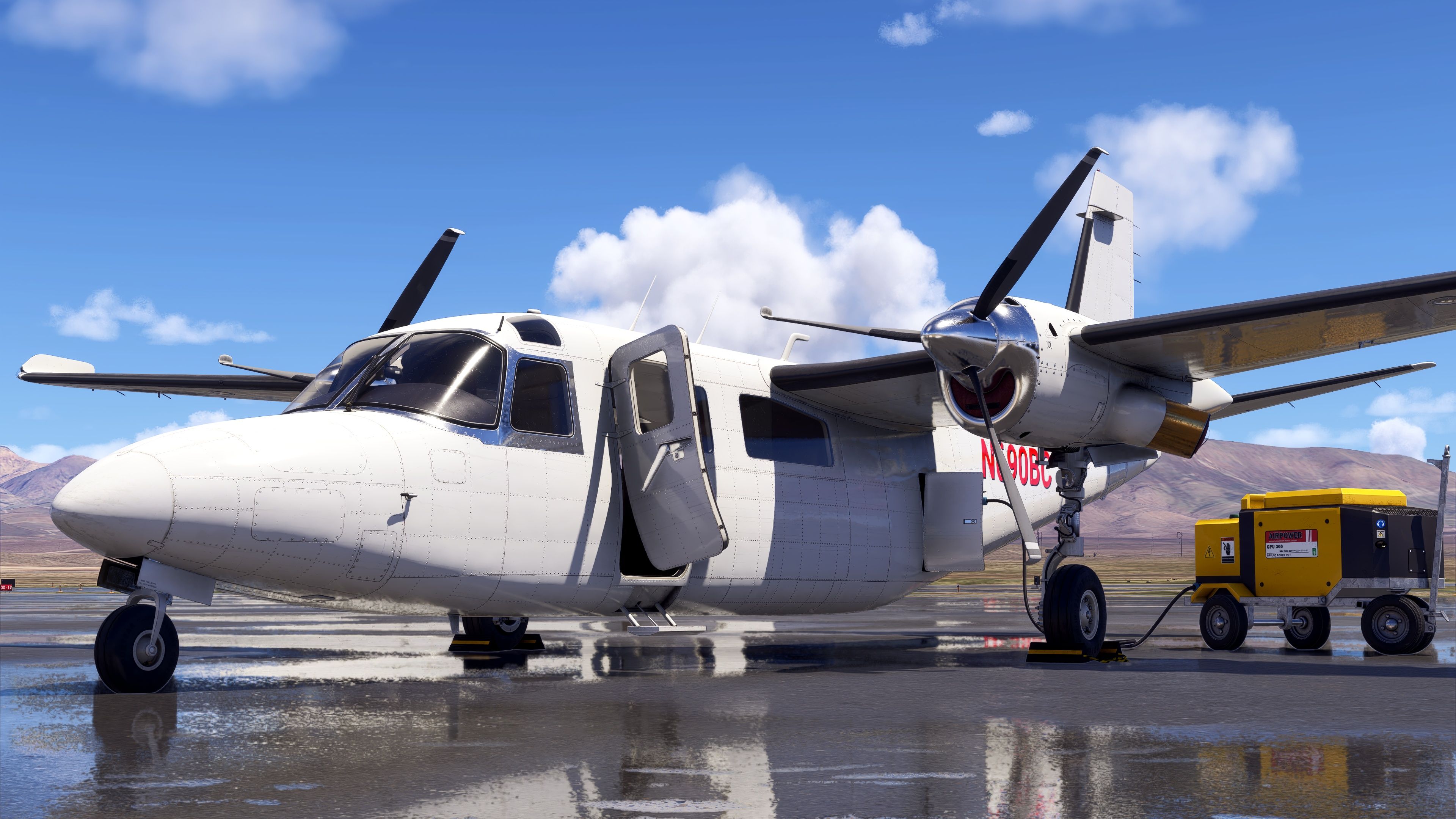 Just Flight - July news from Black Square's Nick Cyganski
